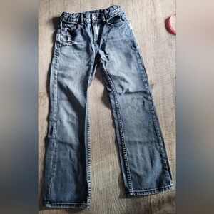 Boys flypaper jeans